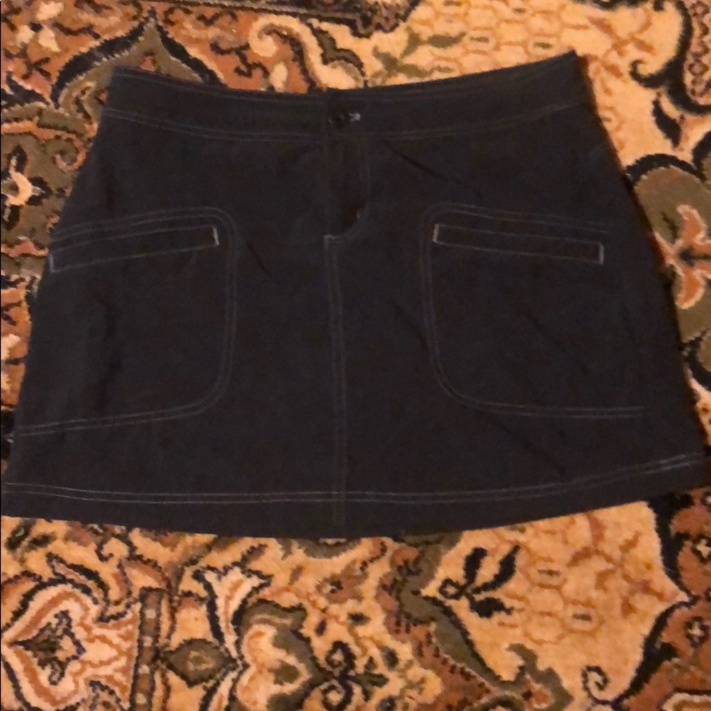 prana skirt